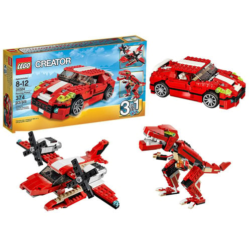 LEGO Creator 31024 Roaring Power