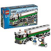 LEGO City 3180 Tank Truck