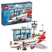 LEGO City 3182 Airport