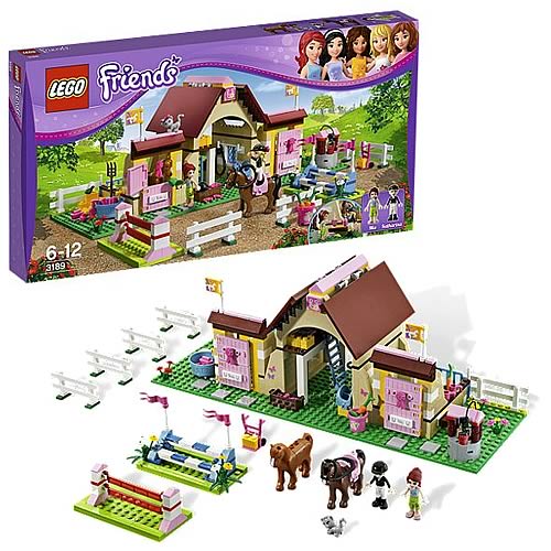 LEGO Friends 3189 Heartlake Stables