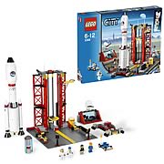 LEGO City 3368 Space Centre LEGO City 3368 Space Centre