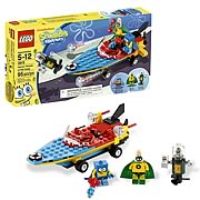 LEGO Spongebob Squarepants 3815 Heroic Heroes of the Deep