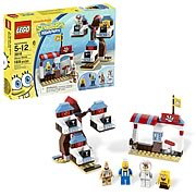 LEGO Spongebob Squarepants 3816 Glove World