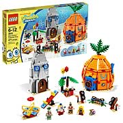 LEGO Spongebob Squarepants 3818 Bikini Bottom Undersea Party