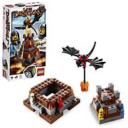 LEGO Games 3838 Lava Dragon