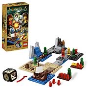 LEGO Games 3857 Heroica Draida Bay Game