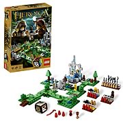 LEGO Games 3858 Heroica Waldurk Forest Game