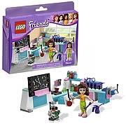 LEGO Friends 3933 Olivia's Inventor's Workshop