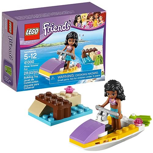 LEGO Friends 41000 Water Scooter Fun
