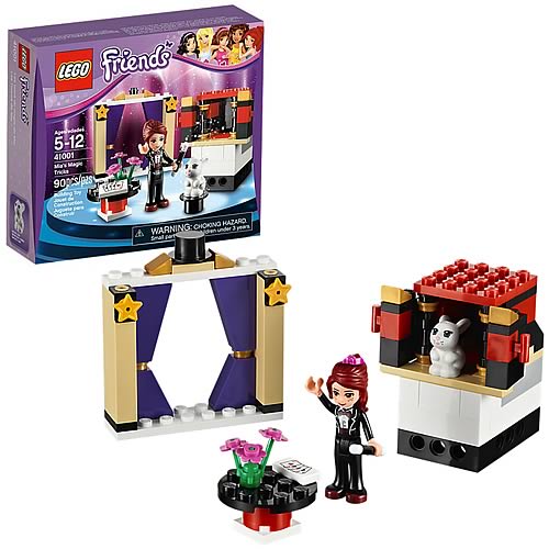 LEGO Friends 41001 Mia's Magic Tricks
