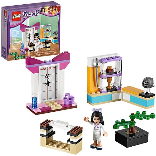 LEGO Friends 41002 Emma's Karate Class