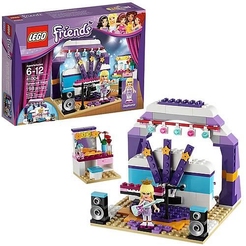 LEGO Friends 41004 Rehearsal Stage