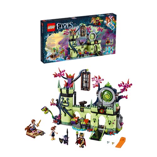 LEGO Elves 41188 Breakout from the Goblin King