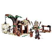 LEGO Pirates of the Caribbean 4182 The Cannibal Escape