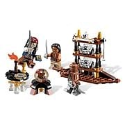 LEGO Pirates of the Caribbean 4191 The Captain