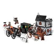 LEGO Pirates of the Caribbean 4193 The London Escape