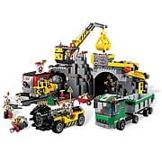 Lego City Mining 4204 The Mine