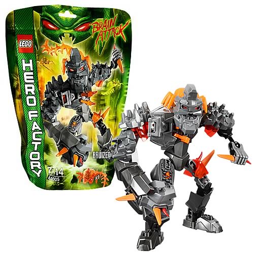 LEGO Hero Factory 44005 Bruizer
