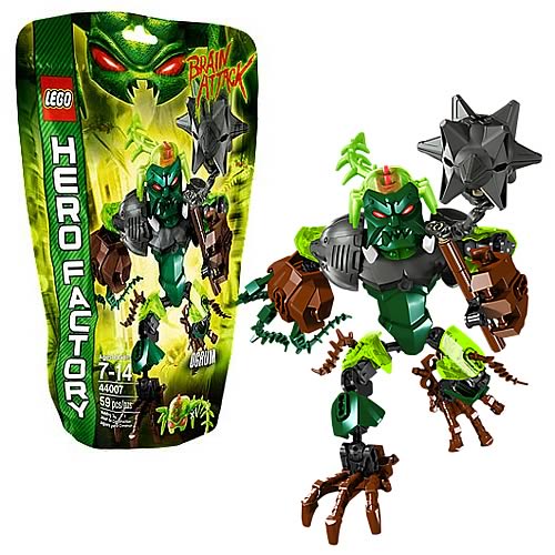 LEGO Hero Factory 44007 Ogrum