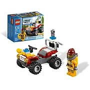 LEGO City 4427 Fire ATV