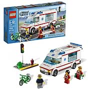 LEGO City 4431 Ambulance