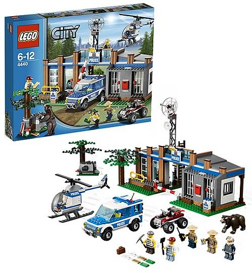 The+new+lego+police+station