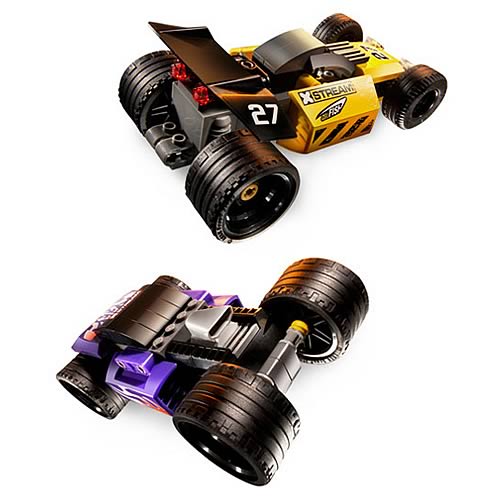LEGO Power Racers Desert Hopper and Ram Rod Set