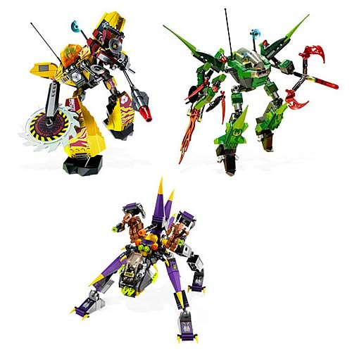 LEGO Exo-Force Battle Machines Set