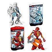 LEGO Hero Factory Preston Stormer and William Furno Set