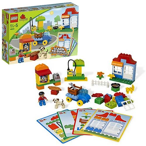 LEGO Duplo 4631 My First Build