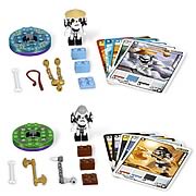 LEGO Ninjago Kruncha and Wyplash Set