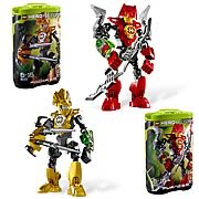 LEGO Hero Factory 3.0 Rocka and Furna Set