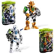 LEGO Hero Factory 3.0 Nex and Stormer Set