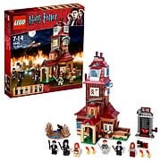 LEGO Harry Potter 4840 The Burrows