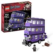 LEGO Harry Potter 4866 Harry Potter Knight Bus