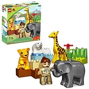 LEGO DUPLO 4962 Baby Zoo