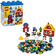 LEGO 5549 Building Fun