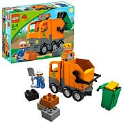 LEGO DUPLO 5637 Garbage Truck Construction Set