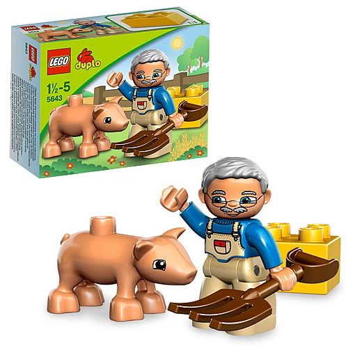 LEGO DUPLO 5643 Little Piggy