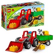 LEGO DUPLO 5647 Big Tractor