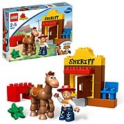 LEGO DUPLO Toy Story 5657 Jessie's Roundup