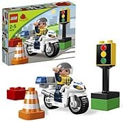 LEGO DUPLO 5679 Police Bike