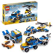LEGO 5765 Transport Truck