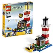 LEGO 5770 Lighthouse Island
