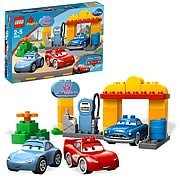 LG5815 Tired of Racing to Check for Email? Let Lightning McQueen Check it For You!