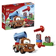 LEGO DUPLO Cars 5817 Agent Mater
