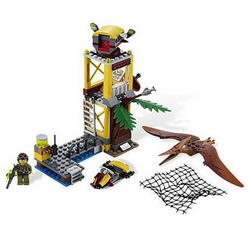 LEGO Dino 5883 Tower Takedown