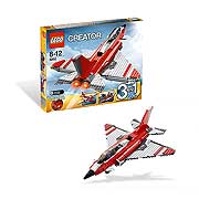 LEGO 5892 Sonic Boom