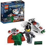 LEGO 5969 Space Police Squidmans Escape