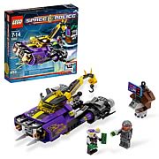 LEGO Space Police 5982 Smash 'N' Grab